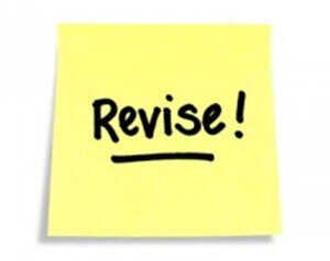 Revise