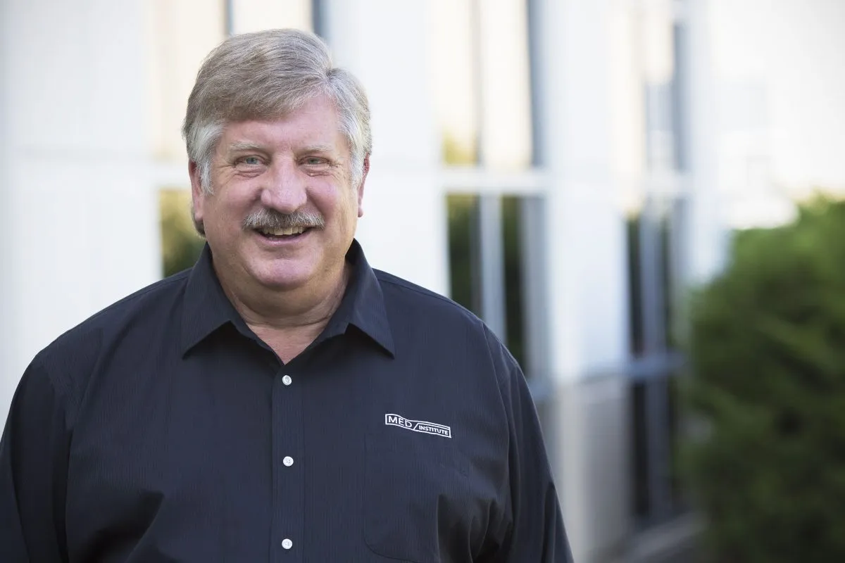 Meet Bill Voorhees,our Vice President and Chief Science Officer. MED