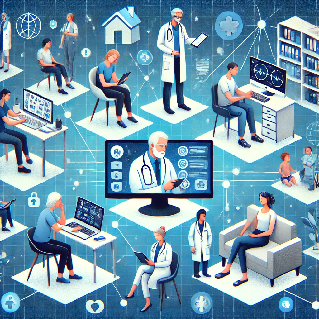 Decentralized Clinical Trials