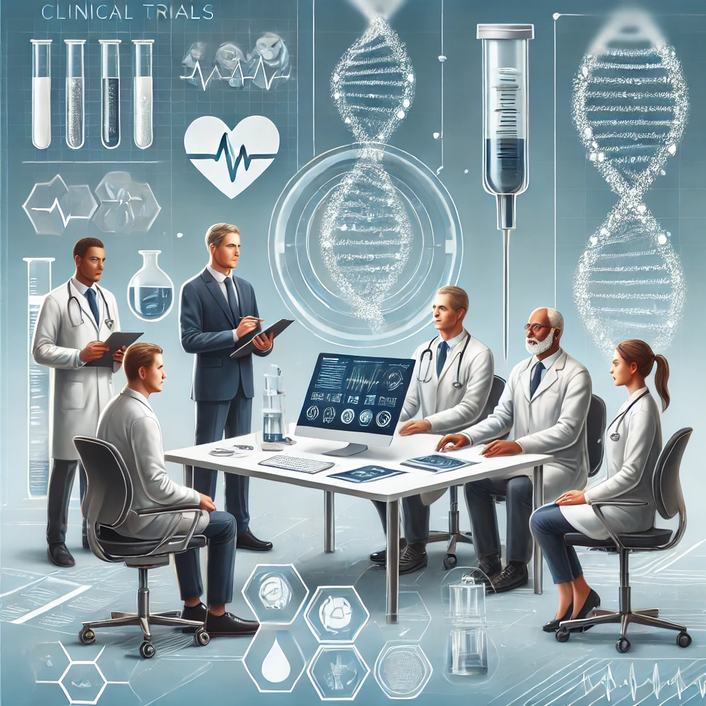 Phases and Stages of Clinical Trials