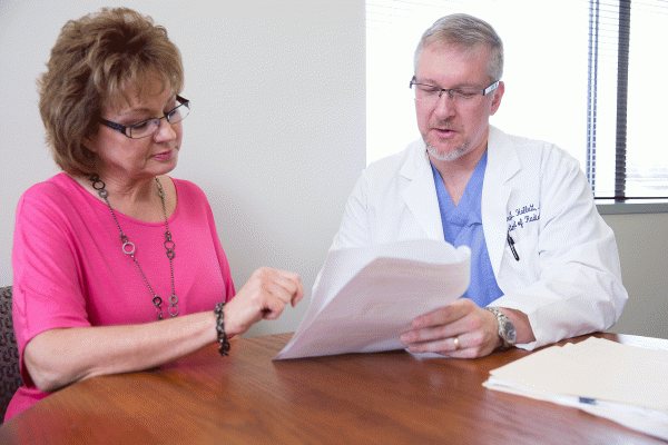 Patient-Reported Outcome (PRO)