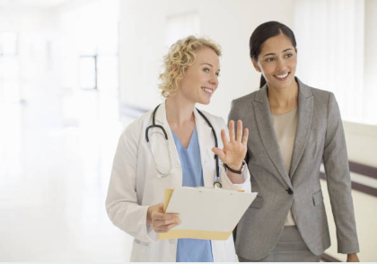 Clinical Trials:  Monitors and Research Coordinators