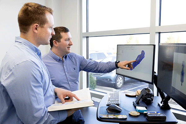 Top 5 Attributes of Our CM&S Services